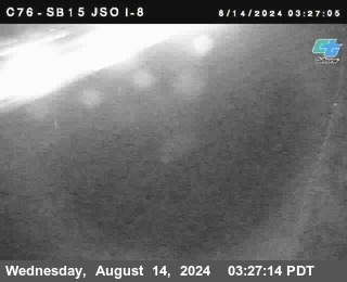 SB 15 JSO Camino Del Rio South