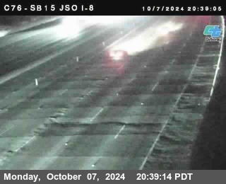 SB 15 JSO Camino Del Rio South