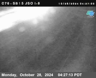 SB 15 JSO Camino Del Rio South