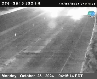 SB 15 JSO Camino Del Rio South