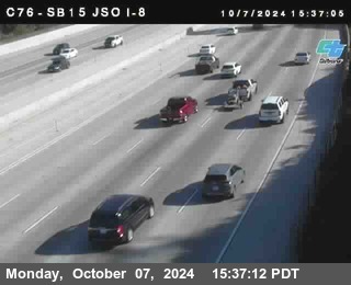 SB 15 JSO Camino Del Rio South