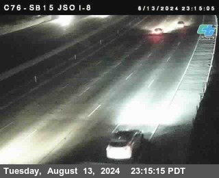 SB 15 JSO Camino Del Rio South