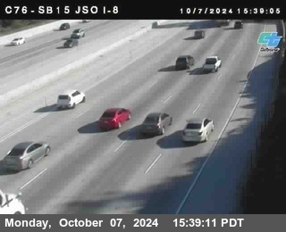 SB 15 JSO Camino Del Rio South