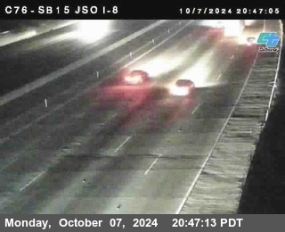 SB 15 JSO Camino Del Rio South