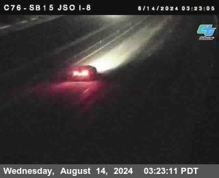 SB 15 JSO Camino Del Rio South