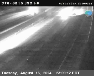 SB 15 JSO Camino Del Rio South