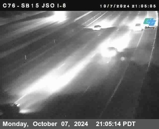 SB 15 JSO Camino Del Rio South