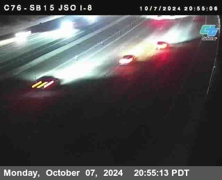 SB 15 JSO Camino Del Rio South