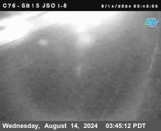 SB 15 JSO Camino Del Rio South