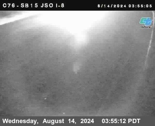 SB 15 JSO Camino Del Rio South