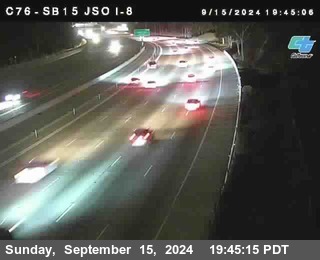 SB 15 JSO Camino Del Rio South