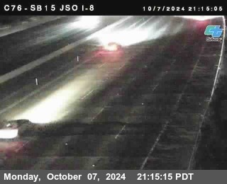 SB 15 JSO Camino Del Rio South