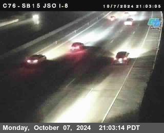 SB 15 JSO Camino Del Rio South