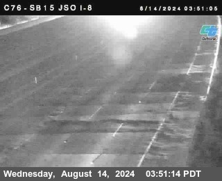 SB 15 JSO Camino Del Rio South