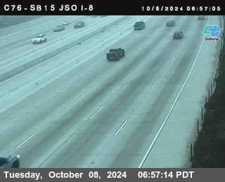 SB 15 JSO Camino Del Rio South