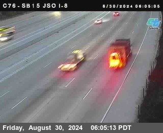 SB 15 JSO Camino Del Rio South