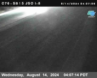 SB 15 JSO Camino Del Rio South