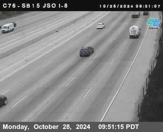 SB 15 JSO Camino Del Rio South