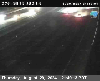 SB 15 JSO Camino Del Rio South