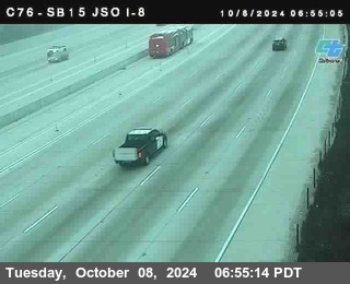 SB 15 JSO Camino Del Rio South