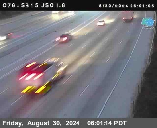 SB 15 JSO Camino Del Rio South