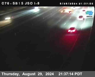 SB 15 JSO Camino Del Rio South