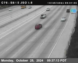 SB 15 JSO Camino Del Rio South