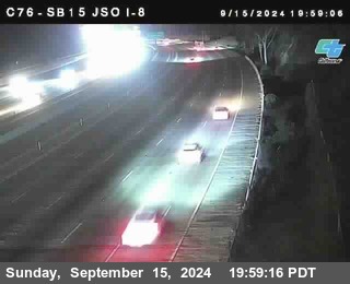 SB 15 JSO Camino Del Rio South