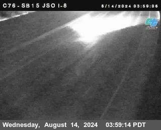 SB 15 JSO Camino Del Rio South