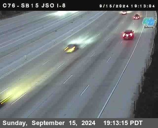 SB 15 JSO Camino Del Rio South