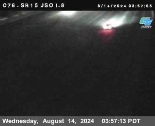 SB 15 JSO Camino Del Rio South