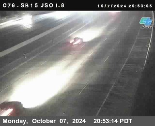 SB 15 JSO Camino Del Rio South