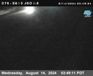 SB 15 JSO Camino Del Rio South