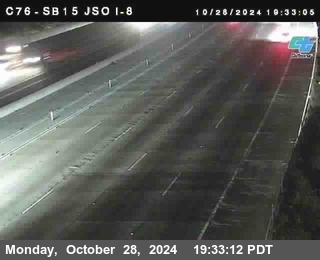 SB 15 JSO Camino Del Rio South