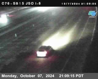 SB 15 JSO Camino Del Rio South