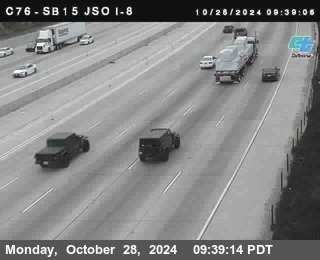 SB 15 JSO Camino Del Rio South