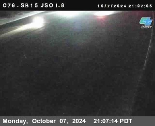 SB 15 JSO Camino Del Rio South