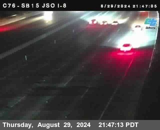 SB 15 JSO Camino Del Rio South