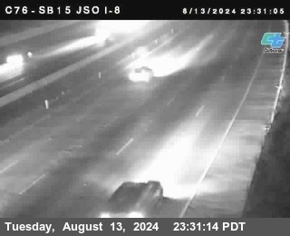 SB 15 JSO Camino Del Rio South