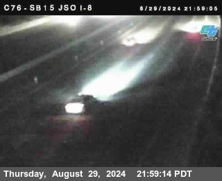 SB 15 JSO Camino Del Rio South