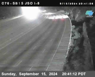 SB 15 JSO Camino Del Rio South