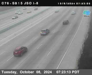 SB 15 JSO Camino Del Rio South