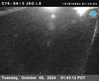 SB 15 JSO Camino Del Rio South