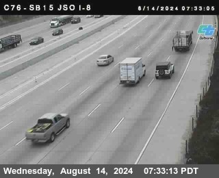 SB 15 JSO Camino Del Rio South