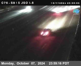 SB 15 JSO Camino Del Rio South