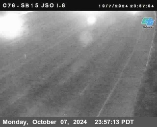 SB 15 JSO Camino Del Rio South