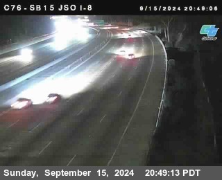 SB 15 JSO Camino Del Rio South