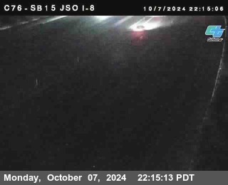 SB 15 JSO Camino Del Rio South