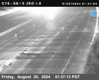 SB 15 JSO Camino Del Rio South