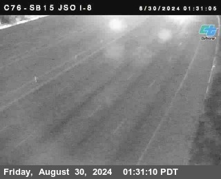 SB 15 JSO Camino Del Rio South